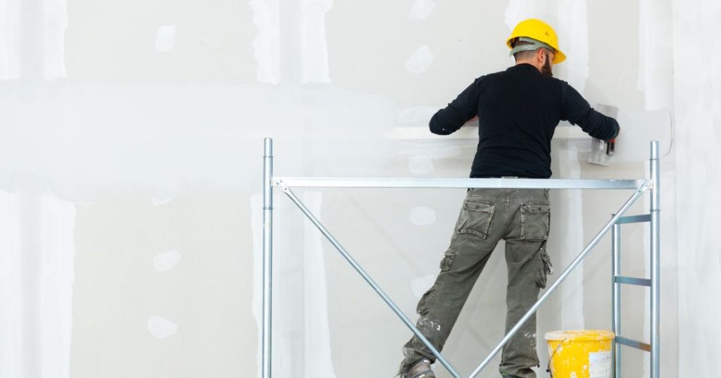 capa gesso em Caxias do Sul